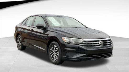 2021 Volkswagen Jetta S — Sedan — 16,195 mi — Sanford, NC