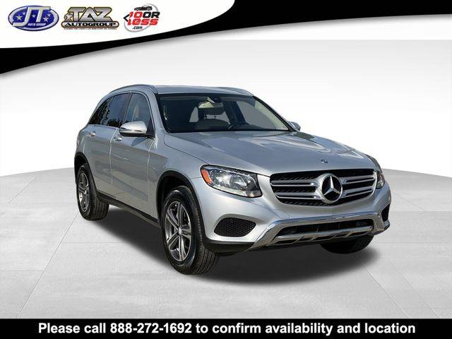 2016 Mercedes-Benz GLC GLC 300 — SUV — 95,030 mi — Sanford, NC