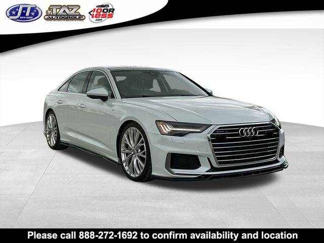2019 Audi A6 Prestige — Sedan — 31,842 mi — Sanford, NC