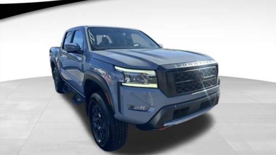 2022 Nissan Frontier PRO-4X — Pickup Truck — 30,620 mi — Sanford, NC