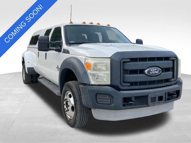 2013 Ford Super Duty F-450 XL — Pickup Truck — 59,323 mi — Sanford, NC