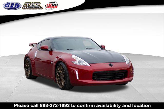 2017 Nissan 370Z Touring