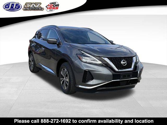 2020 Nissan Murano SV — SUV — 95,425 mi — Sanford, NC