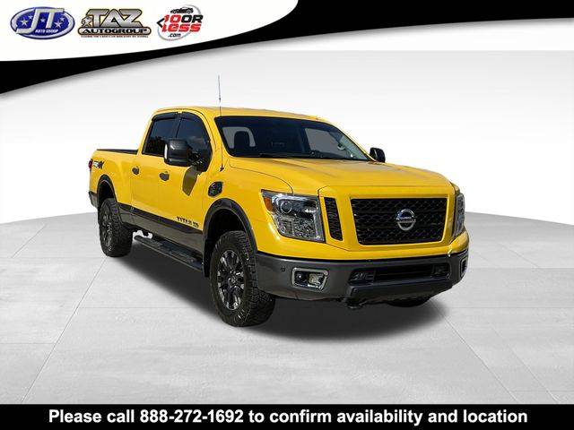 2018 Nissan Titan XD PRO-4X — Pickup Truck — 144,057 mi — Sanford, NC