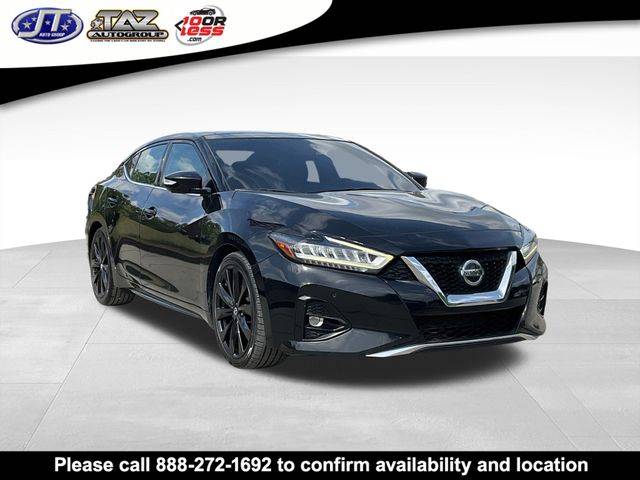 2019 Nissan Maxima SR — Sedan — 99,673 mi — Sanford, NC