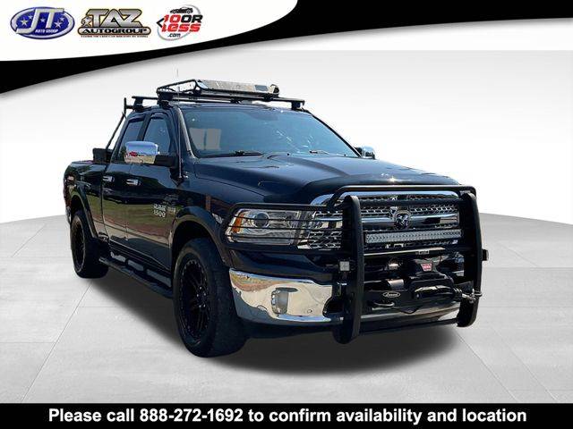 2017 Ram 1500 Laramie — Pickup Truck — 44,541 mi — Sanford, NC
