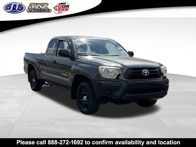 2013 Toyota Tacoma Base — Pickup Truck — 75,450 mi — Sanford, NC