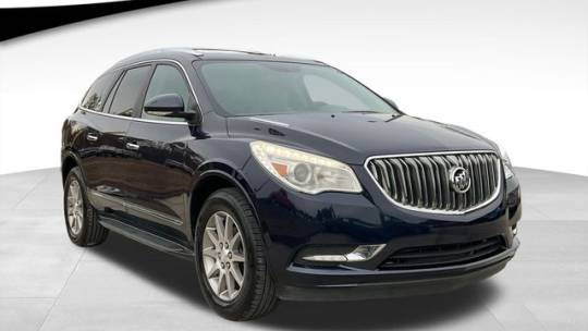 2016 Buick Enclave Leather — SUV — 79,691 mi — Sanford, NC