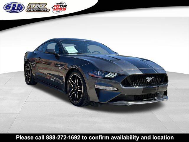 2019 Ford Mustang GT — Coupe — 21,150 mi — Sanford, NC
