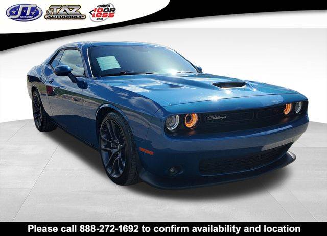 2021 Dodge Challenger R/T Scat Pack