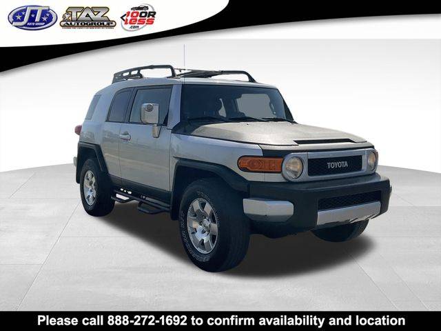 2008 Toyota FJ Cruiser Base — SUV — 154,174 mi — Sanford, NC