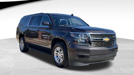 2017 Chevrolet Suburban LT — SUV — 78,908 mi — Sanford, NC