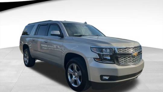 2016 Chevrolet Suburban LT — SUV — 73,573 mi — Sanford, NC