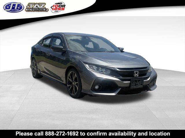 2019 Honda Civic Sport — Hatchback — 96,792 mi — Sanford, NC