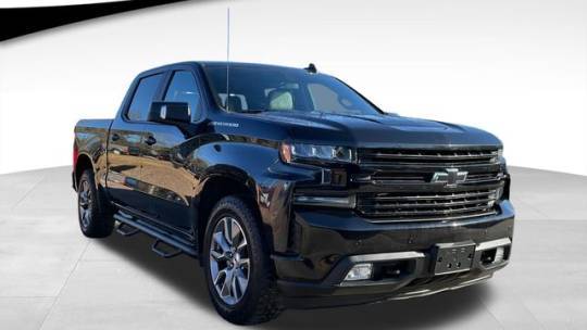 2019 Chevrolet Silverado 1500 RST — Pickup Truck — 108,749 mi — Sanford, NC