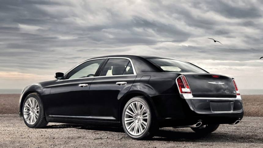 2013 Chrysler 300 Base — Sedan — 56,245 mi — Sanford, NC