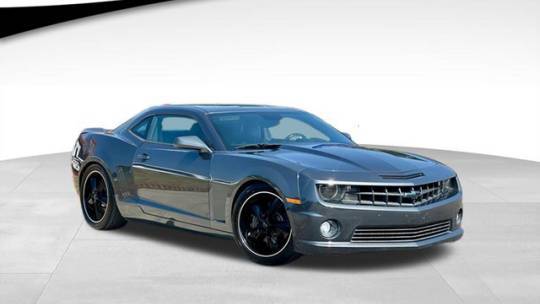 2010 Chevrolet Camaro 2SS — Coupe — 52,746 mi — Sanford, NC