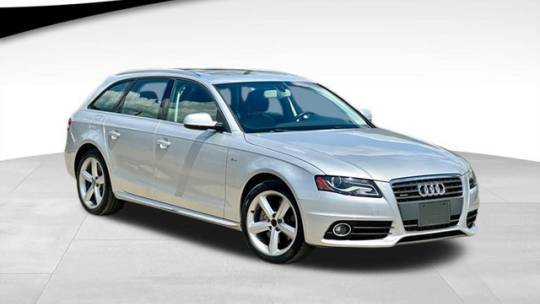 2012 Audi A4 Premium Plus — Wagon — 61,175 mi — Sanford, NC