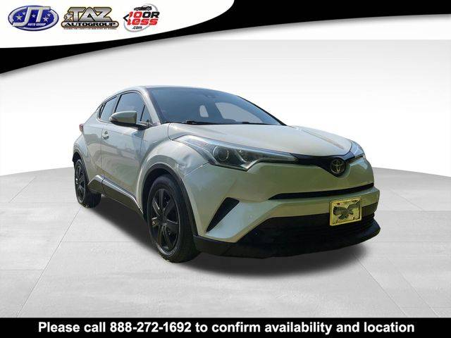 2019 Toyota C-HR LE — SUV — 148,811 mi — Sanford, NC
