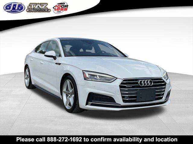 2018 Audi A5 Premium Plus — Hatchback — 102,040 mi — Sanford, NC
