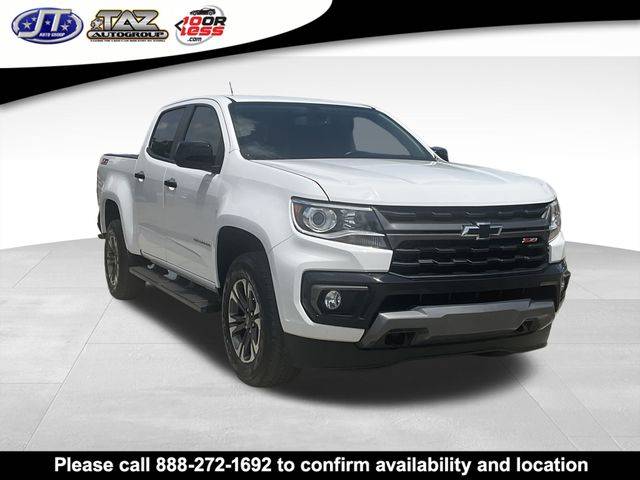 2022 Chevrolet Colorado Z71 — Pickup Truck — 37,912 mi — Sanford, NC