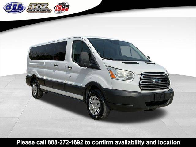 2015 Ford Transit Passenger Wagon T-350 XLT — Passenger Van — 52,657 mi — Sanford, NC