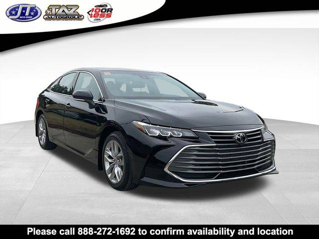 2022 Toyota Avalon XLE — Sedan — 16,976 mi — Sanford, NC