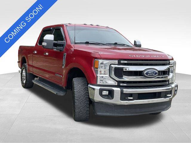 2022 Ford Super Duty F-250 XLT — Pickup Truck — 126,222 mi — Sanford, NC