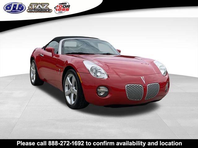 2006 Pontiac Solstice