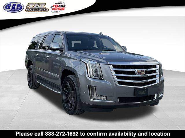 2019 Cadillac Escalade Luxury — SUV — 94,065 mi — Sanford, NC