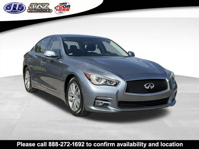2015 INFINITI Q50 Premium — Sedan — 104,530 mi — Sanford, NC