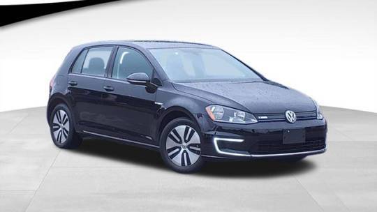 2016 Volkswagen e-Golf SE — Hatchback — 54,306 mi — Sanford, NC