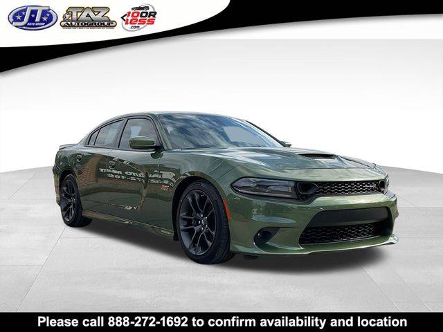 2021 Dodge Charger Scat Pack — Sedan — 28,316 mi — Sanford, NC