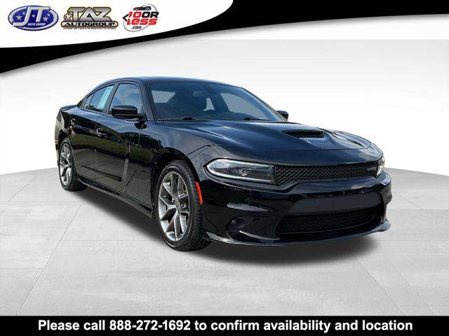 2022 Dodge Charger GT — Sedan — 60,401 mi — Sanford, NC