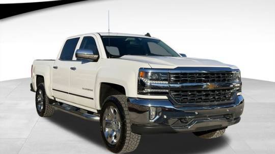 2018 Chevrolet Silverado 1500 LTZ — Pickup Truck — 99,411 mi — Sanford, NC