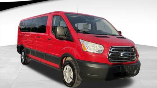 2015 Ford Transit Passenger Wagon T-350 XLT — Passenger Van — 54,880 mi — Sanford, NC