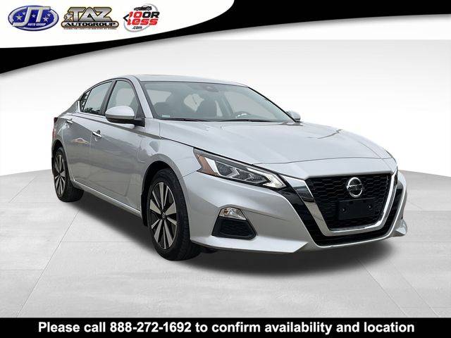 2022 Nissan Altima SV — Sedan — 27,982 mi — Sanford, NC
