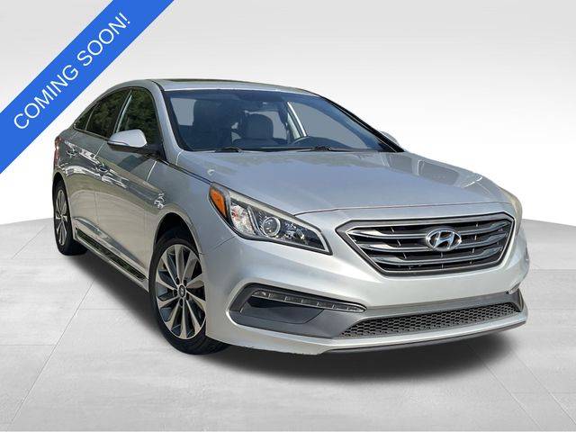 2016 Hyundai Sonata Sport — Sedan — 76,426 mi — Sanford, NC