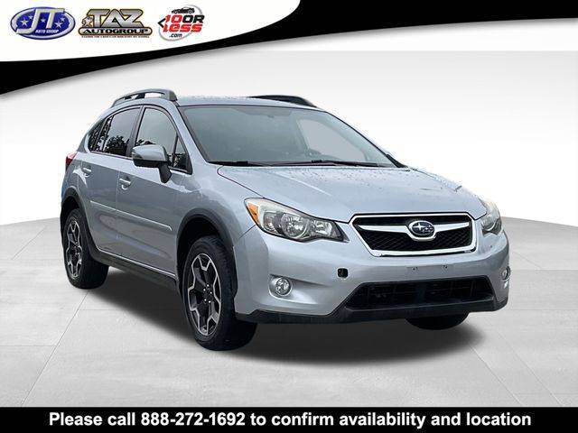 2015 Subaru XV Crosstrek 2.0i Limited — SUV — 30,917 mi — Sanford, NC