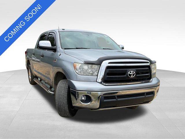2011 Toyota Tundra Base