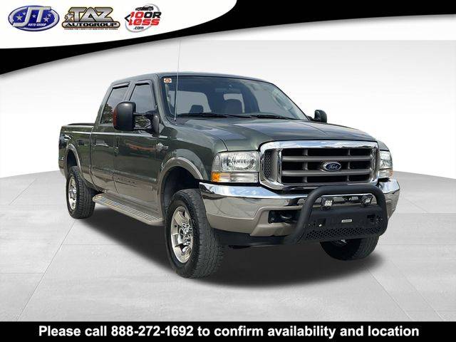 2004 Ford Super Duty F-250 King Ranch — Pickup Truck — 79,738 mi — Sanford, NC