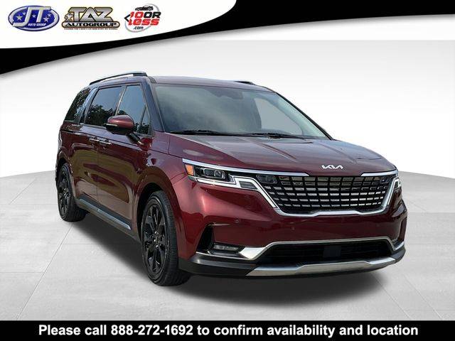 2022 Kia Carnival SX Prestige — Minivan — 47,352 mi — Sanford, NC
