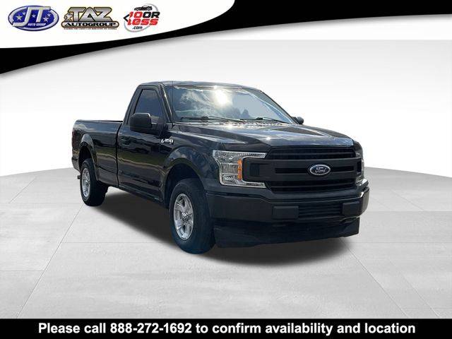 2019 Ford F-150 XL — Pickup Truck — 19,125 mi — Sanford, NC