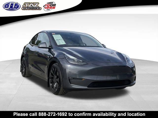 2022 Tesla Model Y Performance — SUV — 84,272 mi — Sanford, NC