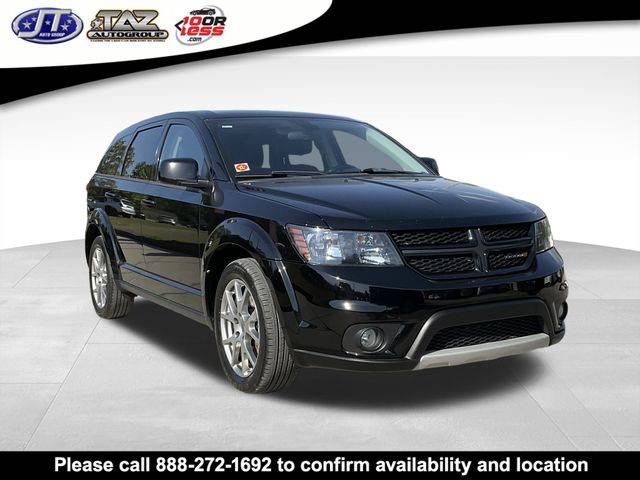 2018 Dodge Journey GT — SUV — 52,861 mi — Sanford, NC