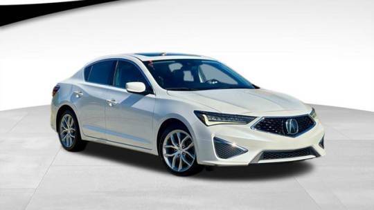 2020 Acura ILX Standard — Sedan — 56,231 mi — Sanford, NC