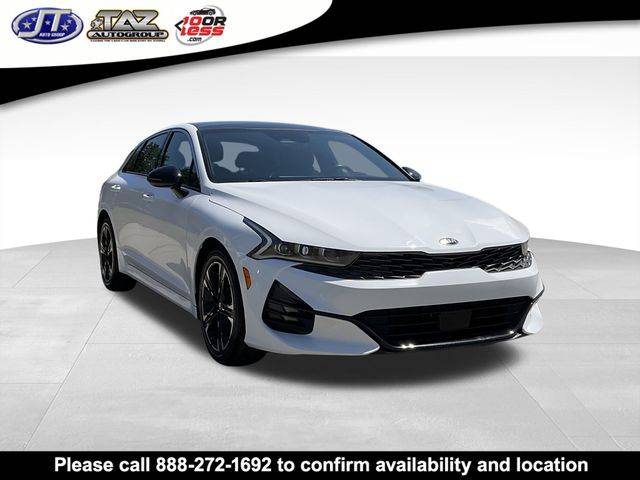 2021 Kia K5 GT-Line — Sedan — 32,480 mi — Sanford, NC