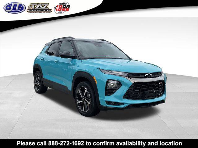 2022 Chevrolet Trailblazer RS — SUV — 55,099 mi — Sanford, NC