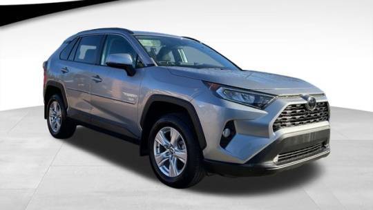2020 Toyota RAV4 XLE — SUV — 58,495 mi — Sanford, NC
