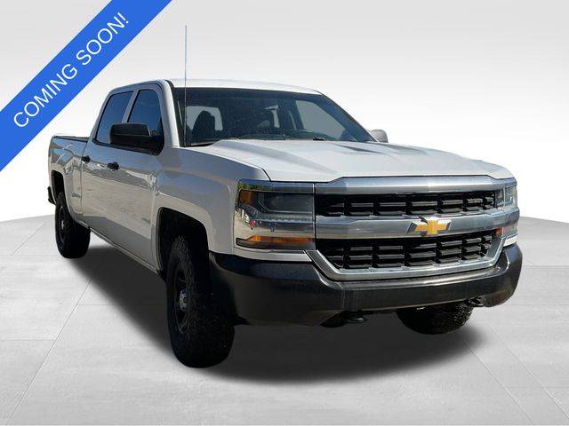 2018 Chevrolet Silverado 1500 WT — Pickup Truck — 63,883 mi — Sanford, NC